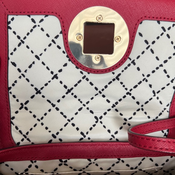 Kate Spade NY Newbury Lane Sally Red Crossbody Bag - EUC - Picture 13 of 13